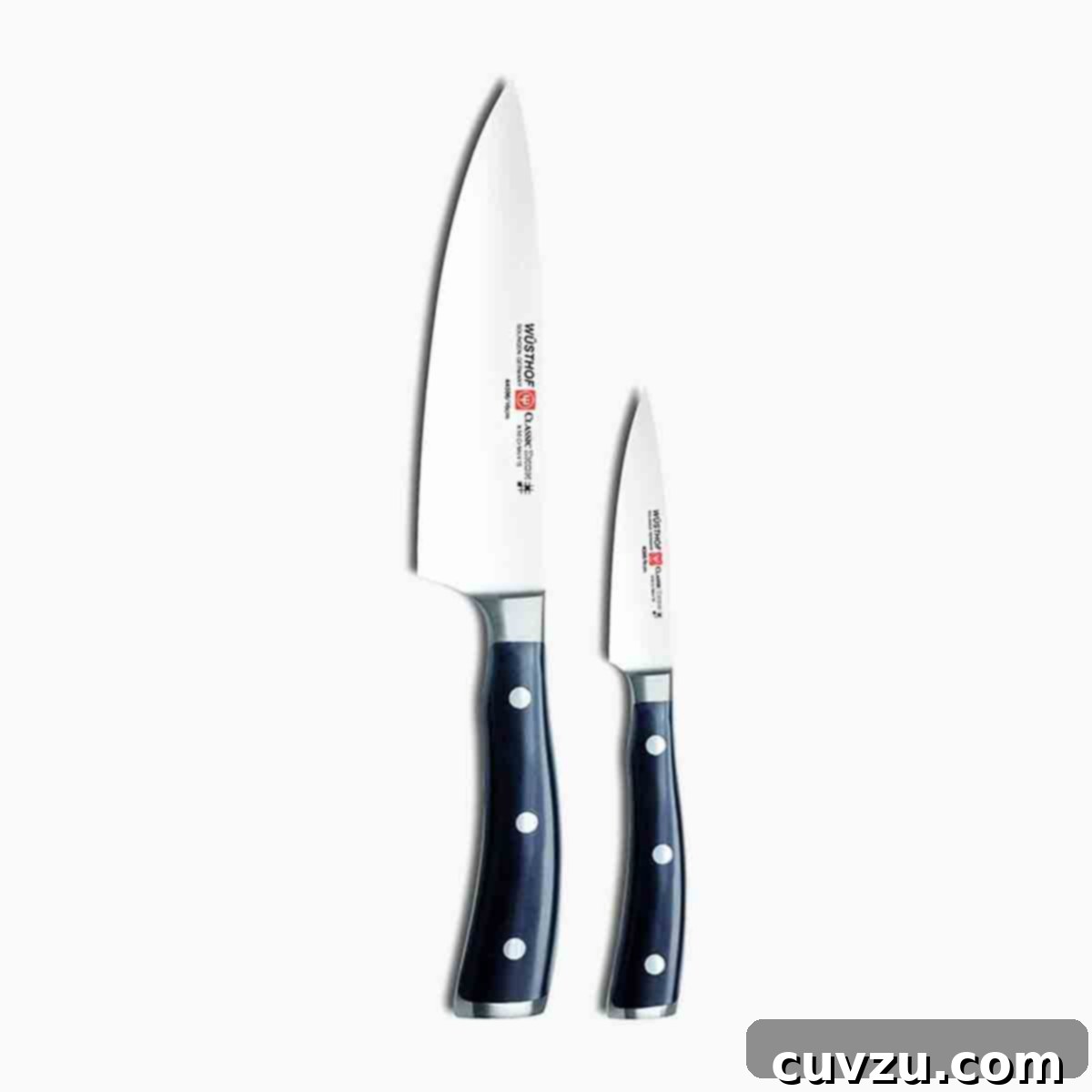 The 10 Must-Have Tools for Thanksgiving Dinner 4 Wusthof Classic Ikon Two Piece Knife Set