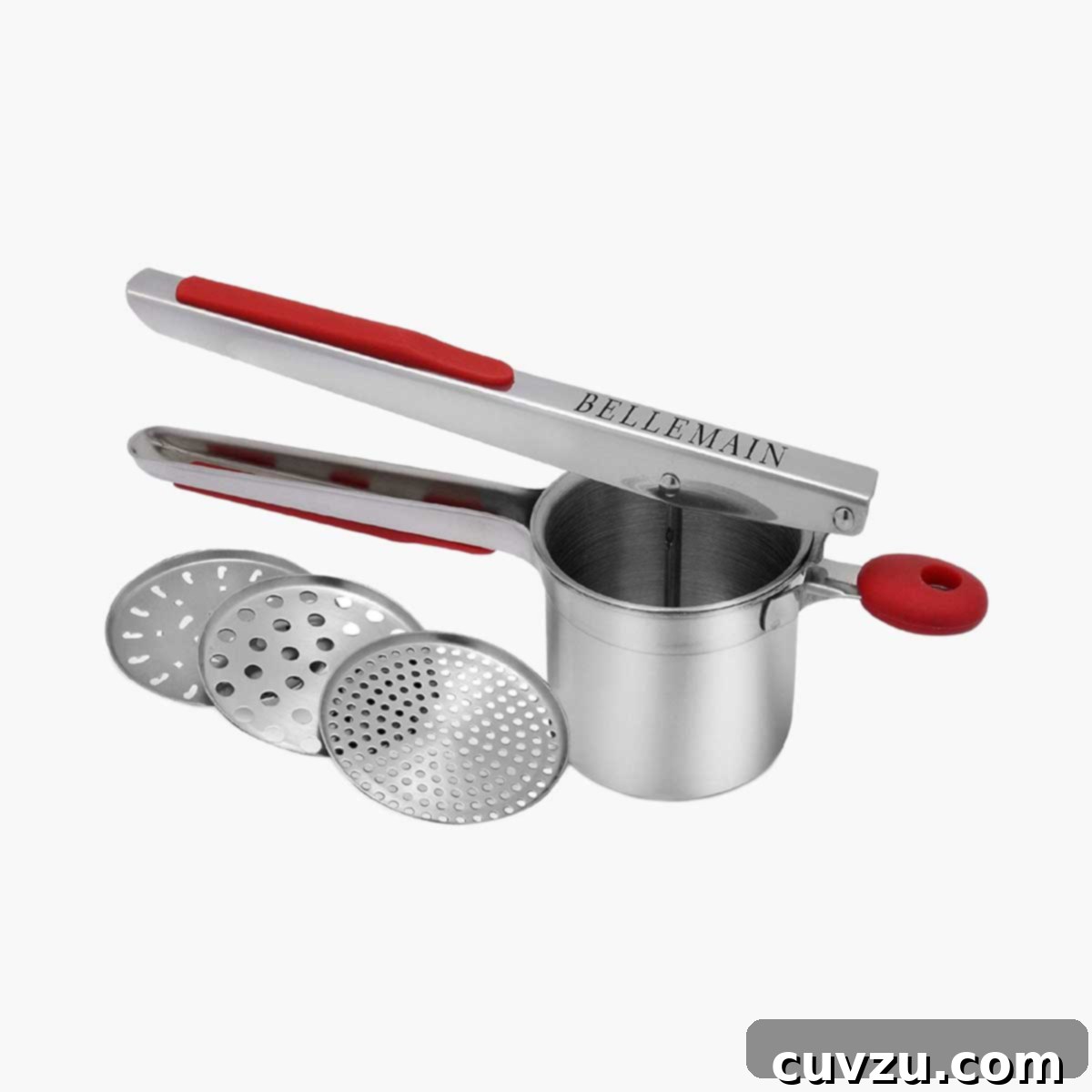 The 10 Must-Have Tools for Thanksgiving Dinner 5 Bellemain Stainless Steel Potato Ricer Set