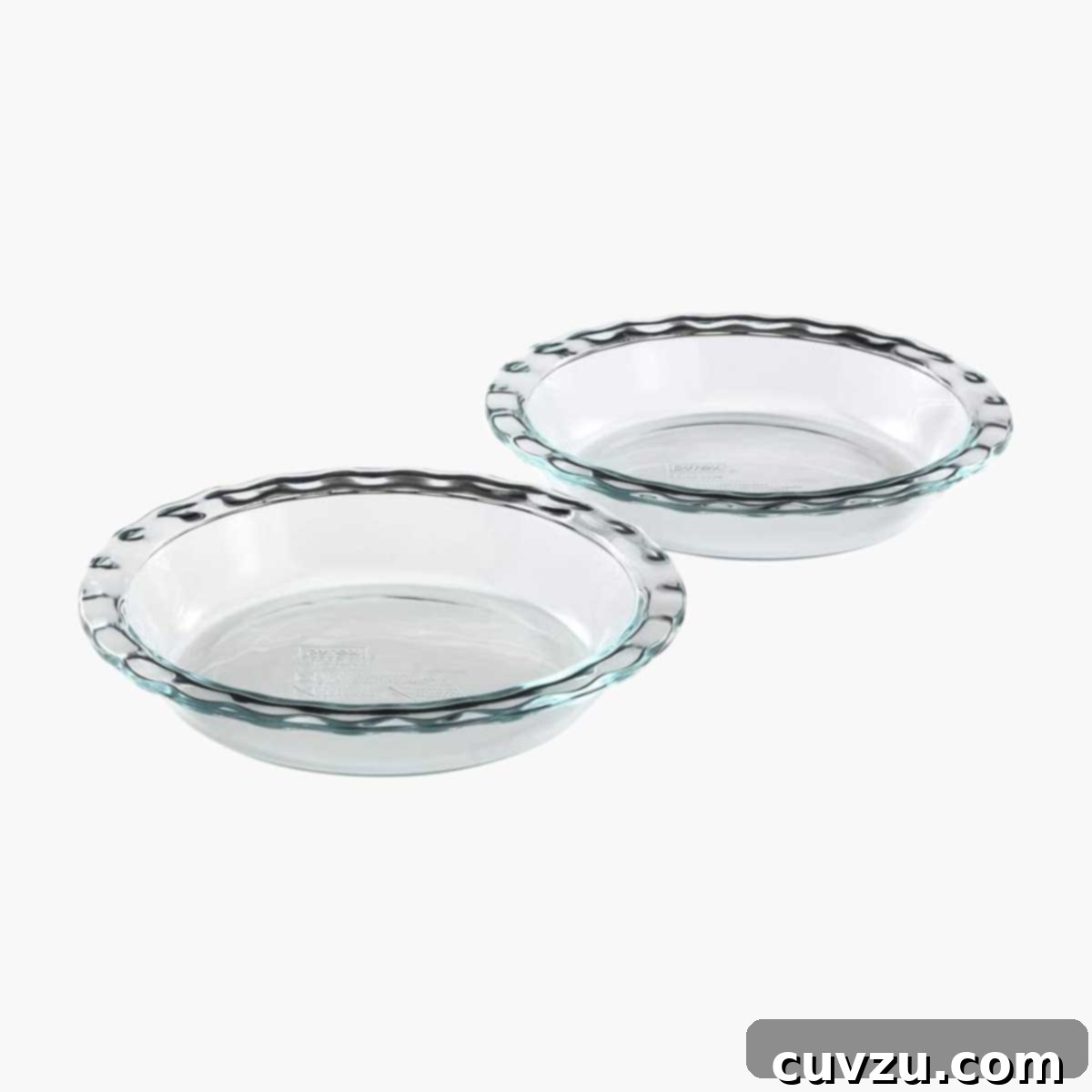 The 10 Must-Have Tools for Thanksgiving Dinner 8 Glass Pie Plate Set of 2