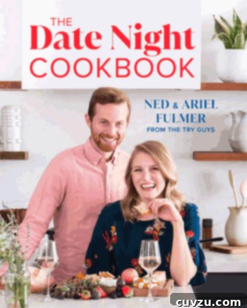 The Date Night Cookbook
