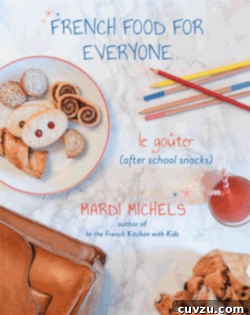 French Food for Everyone cookbook cover