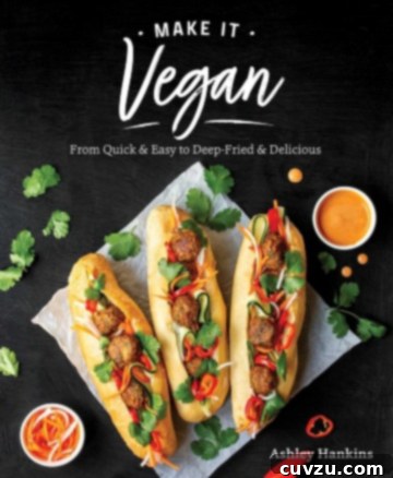 Make It Vegan Cookbook