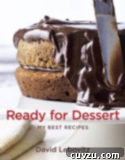 Ready for Dessert cookbook cover