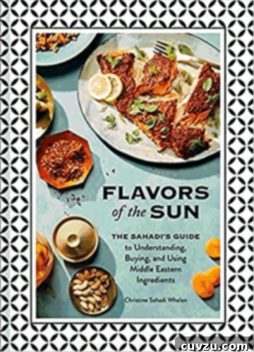 Flavors of the Sun cookbook