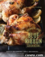 Blue Ribbon Cookbook cover