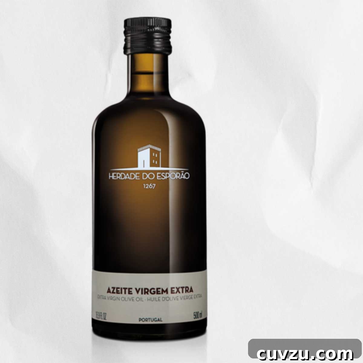 Leite's Spotlight: Herdade do Esporão Olive Oils 5 A sleek bottle of Herdade do Esporão Extra Virgin Olive Oil, a kitchen essential