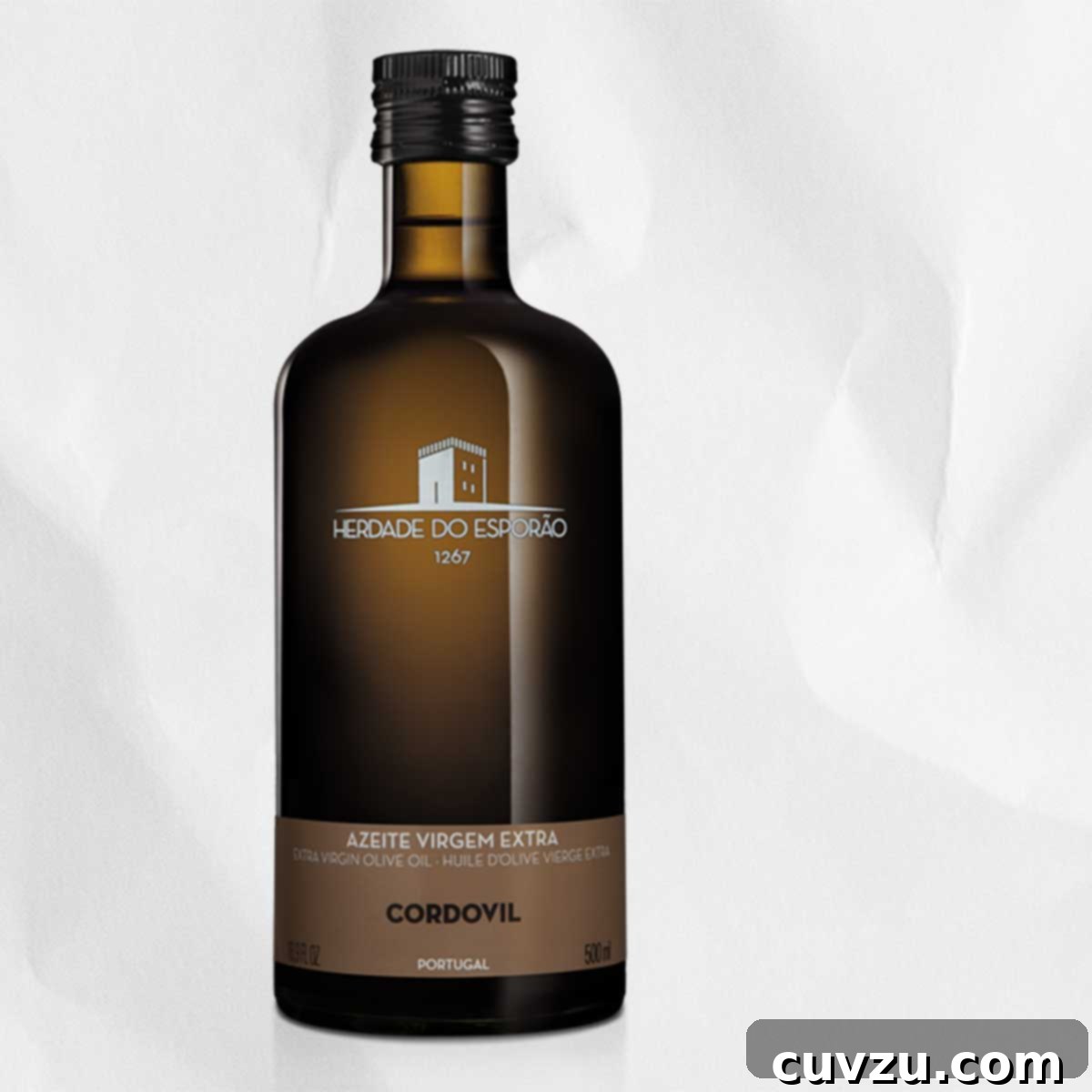 Leite's Spotlight: Herdade do Esporão Olive Oils 6 A bottle of Herdade do Esporão Cordovil Olive Oil, showcasing its unique character
