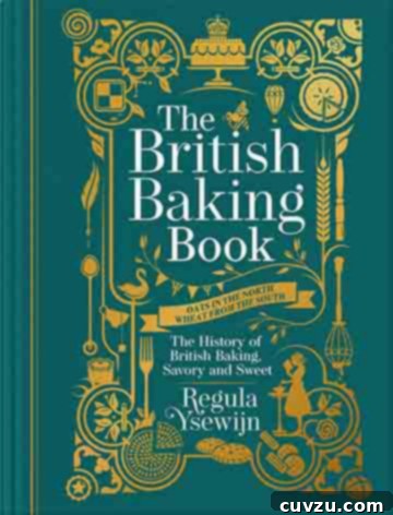 The British Baking Cook.