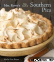 Mrs Rowe's Little Book of Southern Pies