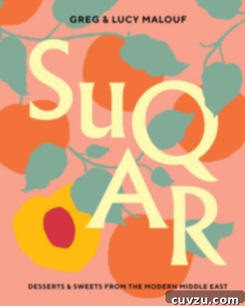 Suqar Cookbook