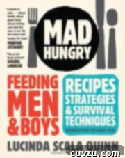 Mad Hungry by Lucinda Scala Quinn