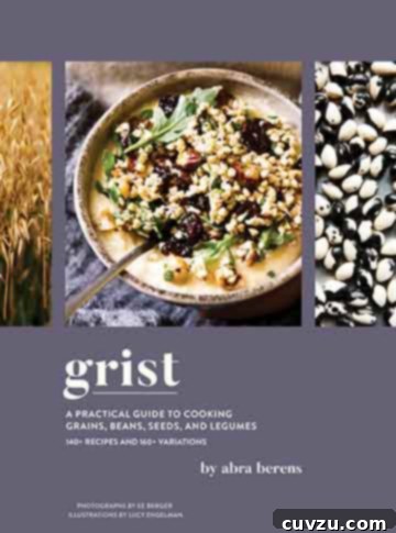 Grist Cookbook
