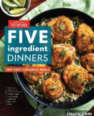Crisp Prosciutto-Wrapped Chicken with Tender Asparagus 4 Five Ingredient Dinners Cookbook