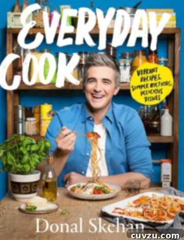 Everyday Cook Cookbook by Donal Skehan