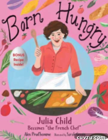 Born Hungry Cookbook