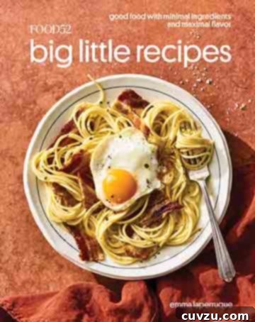 Big Little Recipes Cookbook by Emma Laperruque