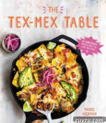 The Tex Mex Table Cookbook