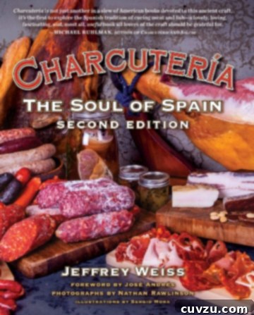 Charcuteria Cookbook cover