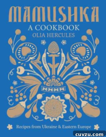 Mamushka Cookbook