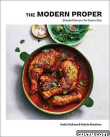 The Modern Proper Cookbook