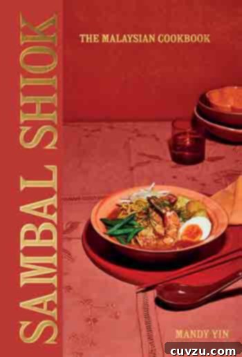 Sambal Shiok Cookbook