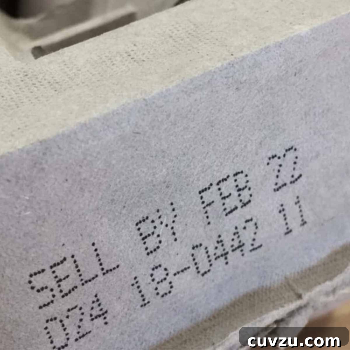Your Ultimate Guide to Eggs 5 An egg carton with sell by dates