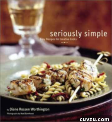 Seriously Simple Cookbook