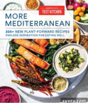More Mediterranean Cookbook