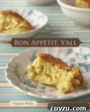 Bon Appetit, Y'All by Virginia Willis cookbook cover