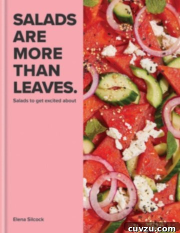 Salads are more than Leaves Cookbook