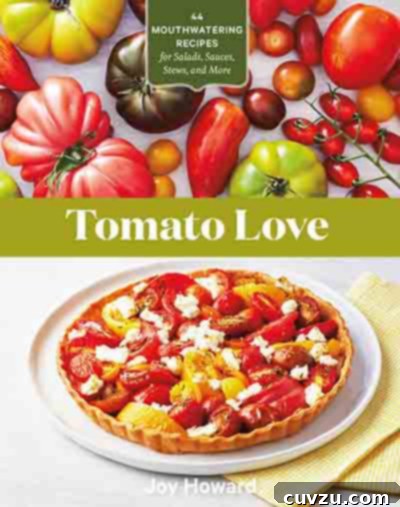 Tomato Love Cookbook