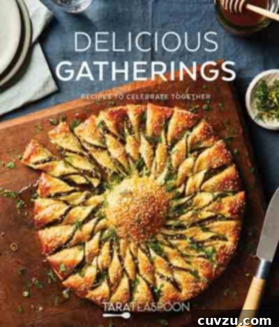 Delicious Gatherings Cookbook