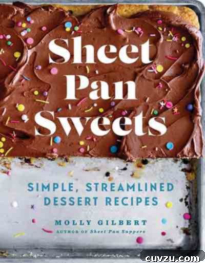Tropical Coconut Tres Leches 4 Sheet Pan Sweets Cookbook