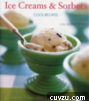 Ice Creams & Sorbet by Lou Seibert Pappas