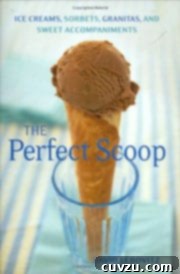 Golden Toasted Coconut Dream 4 The Perfect Scoop by David Lebovitz