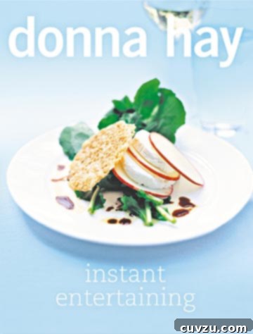 Donna Hay Instant Entertaining Cookbook