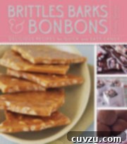 Brittles, Barks, & Bonbons by Charity Ferreira