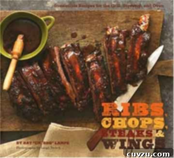 Slow-Smoked Beef Back Ribs 9 Ribs, Chops, Steaks, & Wings Cookbook