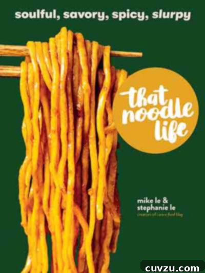 That Noodle Life Cookbook