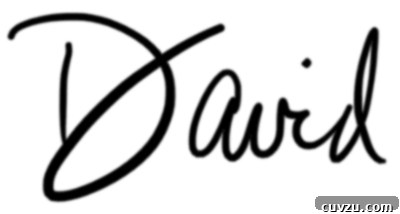 Breakfast Reimagined 10 Egg-Free Ideas 2 The word "David" written in script.