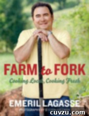 Farm to Fork cookbook cover