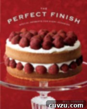 The Perfect Finish cookbook