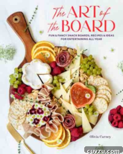 Decadent Brie Mac and Cheese 12 The Art of the Board Cookbook