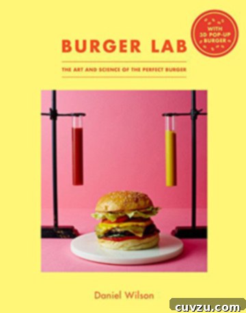 Burger Lab Cookbook