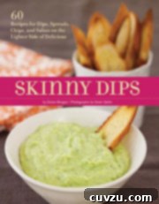 Skinny Dips cookbook cover