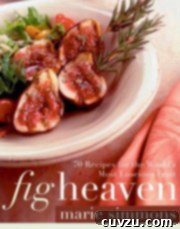 Fig Heaven by Marie Simmons