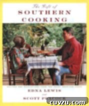 Classic Southern Skillet Fry 4 The Gift of Southern Cooking by Edna Lewis and Scott Peacock, a revered cookbook