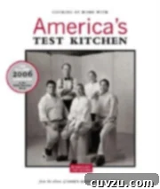 Cooking at Home with America's Test Kitchen 2006
