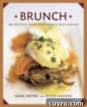 Brunch by Marc Meyer and Peter Meehan