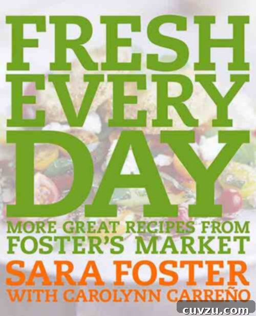 Fresh Every Day Cookbook cover